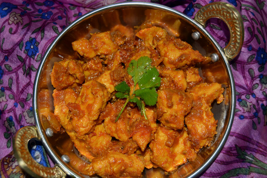 Chicken Jalfrazi | The Indian Foodie